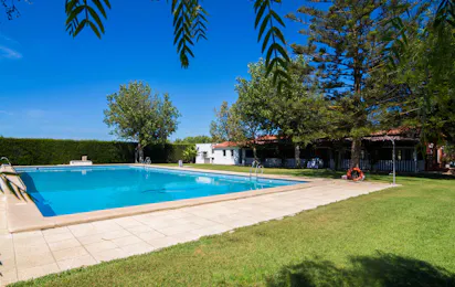 Camping El Palmar