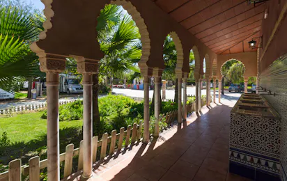 Camping El Palmar