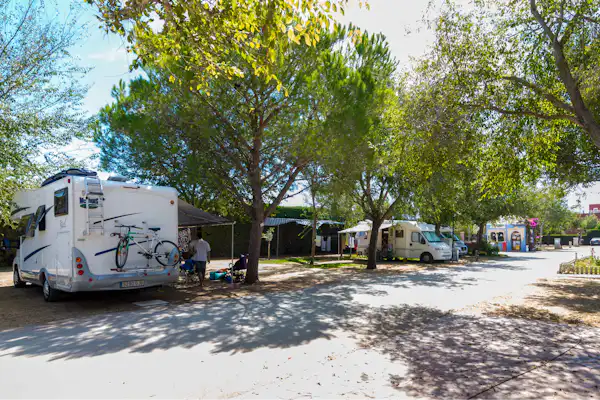 Camping El Palmar