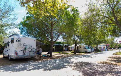 Camping El Palmar