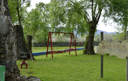 Camping El Pinajarro