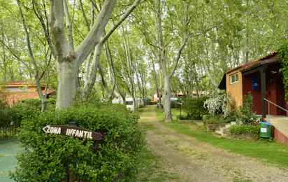 Camping El Pinajarro