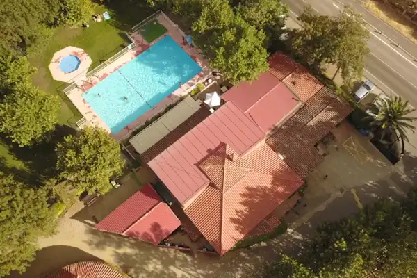 Camping El Pinajarro
