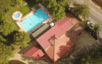 Camping El Pinajarro