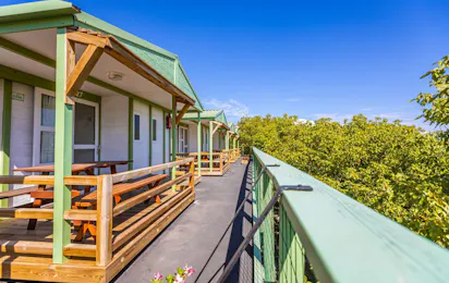 Camping El Pino