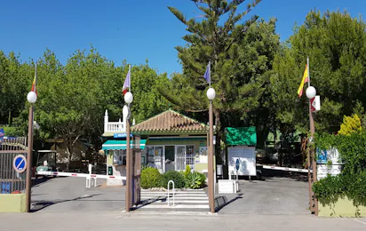Camping El Pino