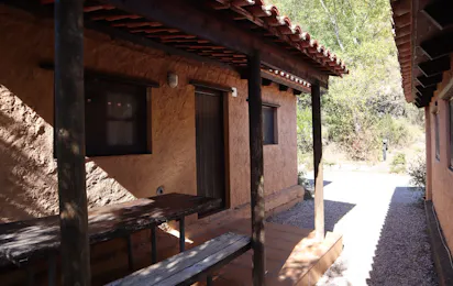 Camping El Puente