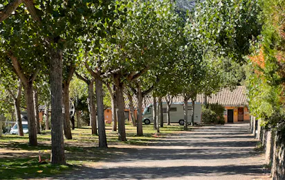 Camping El Puente