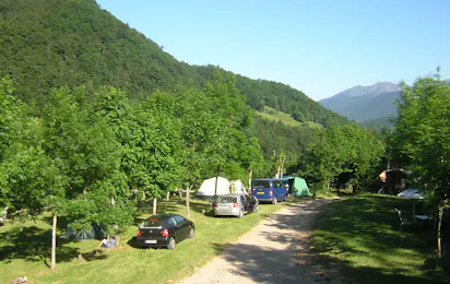 Camping El Redondo Picos de Europa