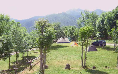 Camping El Redondo Picos de Europa