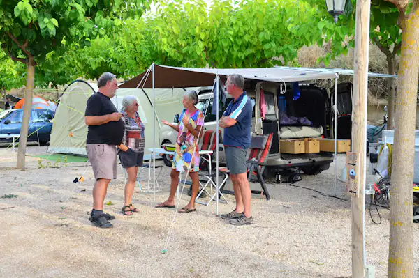 Camping el Roble