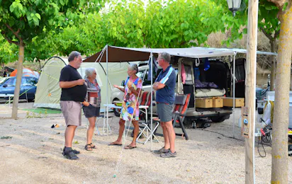 Camping el Roble