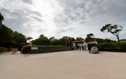 Camping El Rosal