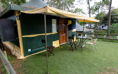 Camping El Rosal