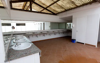Camping El Rosal