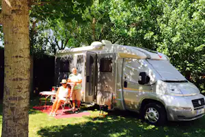 Camping El Solsonès - Campingpaar