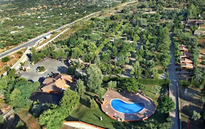 Camping El Sur
