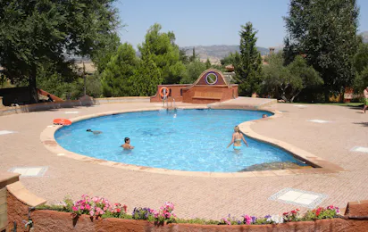 Camping El Sur