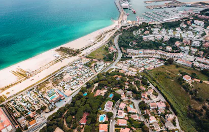 Camping El Toro Azul