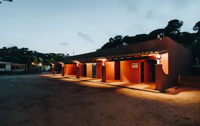 Camping El Toro Azul