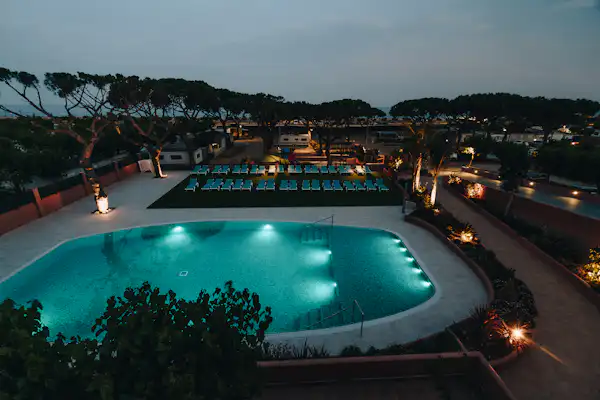 Camping El Toro Azul