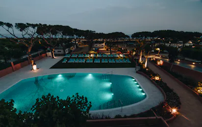 Camping El Toro Azul