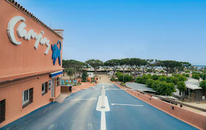 Camping El Toro Azul