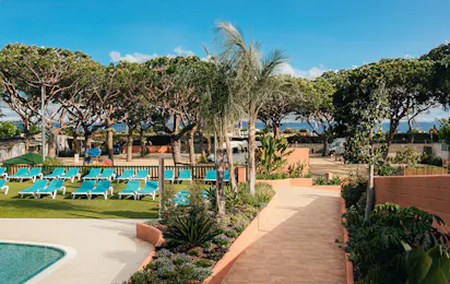 Camping El Toro Azul