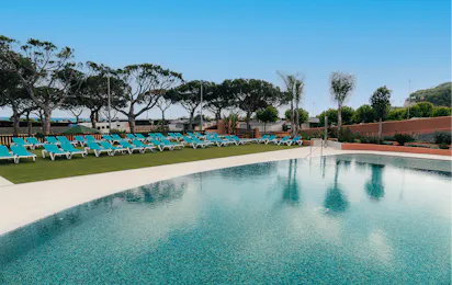 Camping El Toro Azul