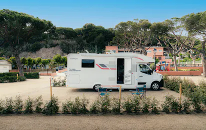 Camping El Toro Azul