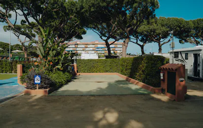 Camping El Toro Azul