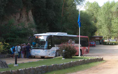 Camping El Vedado