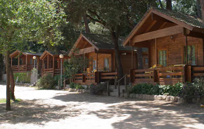 Camping El Vedado