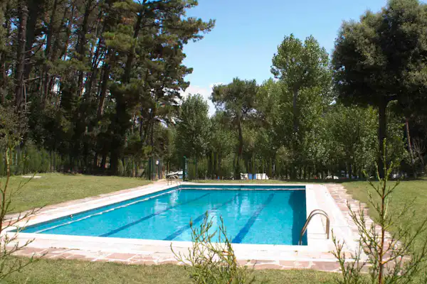 Camping El Vedado