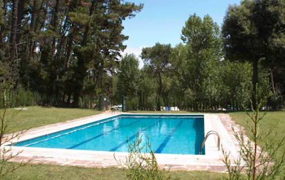 Camping El Vedado