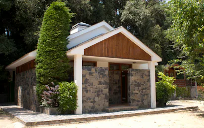 Camping El Vedado