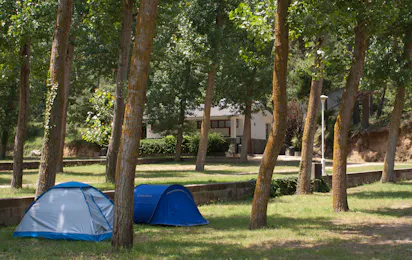 Camping El Vedado