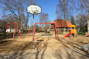 Camping Elbeling - Spielplatz für Kinder auf dem Campingplatz