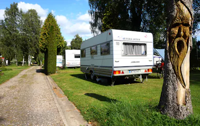 Camping Elbeling