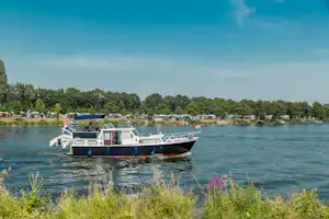 Camping Eldorado - Bootfahren als Freizeitaktivität