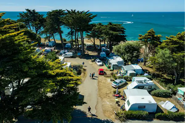 Camping Eléovic