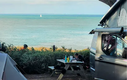 Camping Eléovic