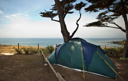 Camping Eléovic
