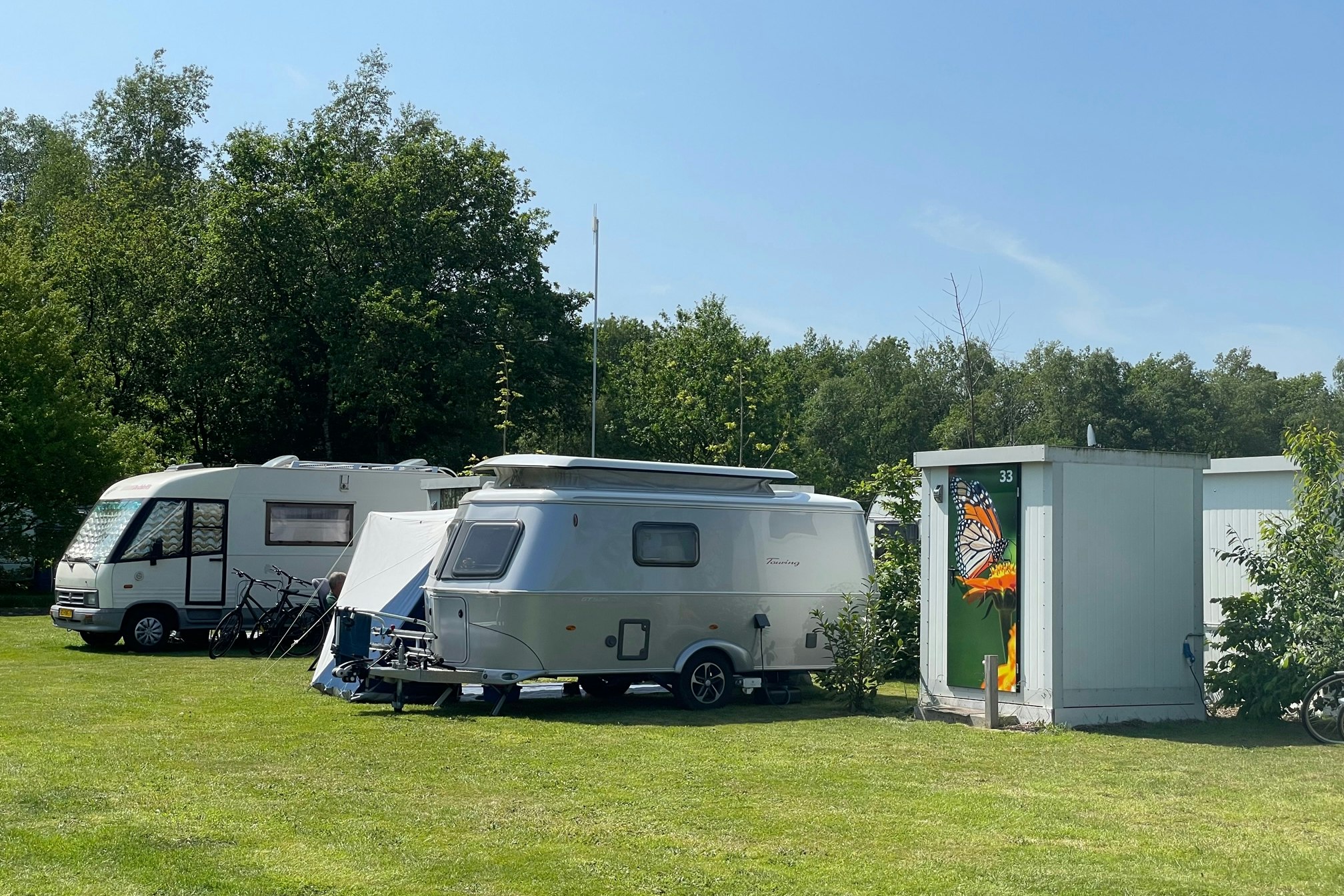Camping Elperhof