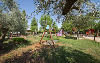 Camping Els Ports