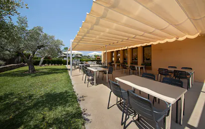 Camping Els Ports