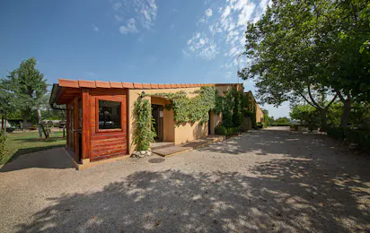 Camping Els Ports
