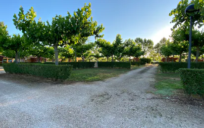 Camping Els Ports