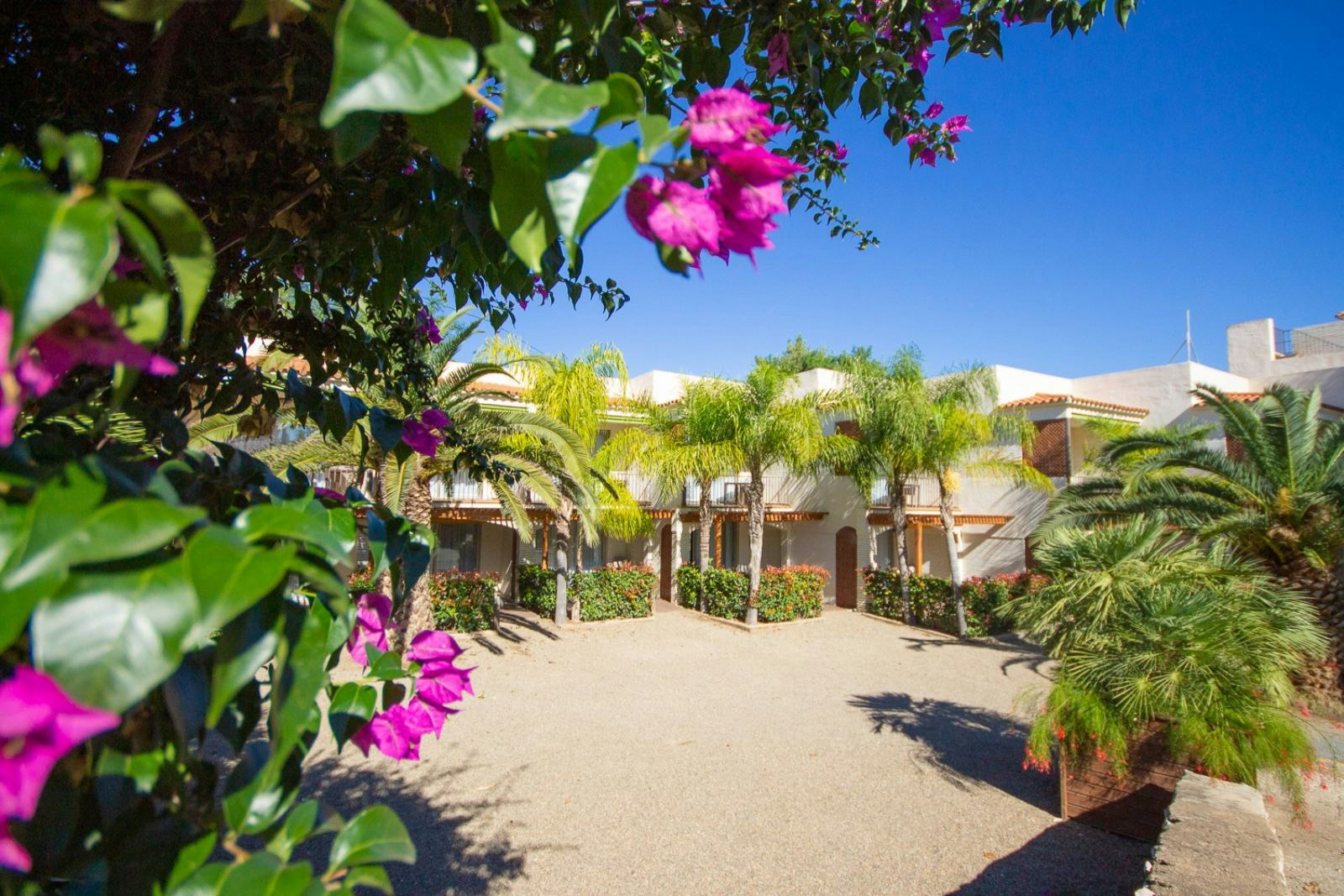 Alannia Els Prats  - Mobilheime auf dem Campingplatz