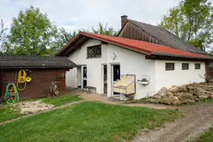 Camping Elztalblick - Sanitaerbereich